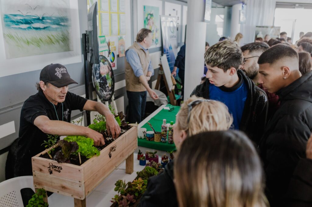 Más de 7.200 personas visitaron la segunda edición del Festival P3RLA