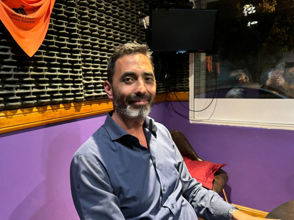 Sebastián Elías, Inspector Jefe Distrital de General Pueyrredon