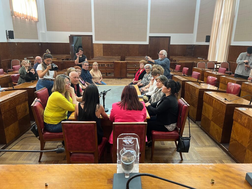 El Concejo Deliberante distingue a la carrera de Enfermería de la UNMdP por sus 50 años