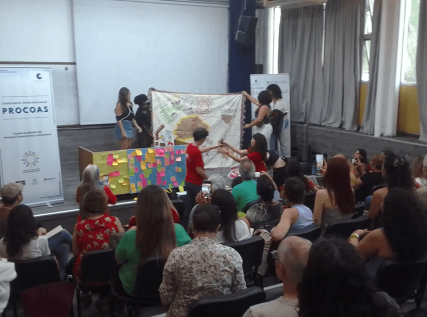 Seminario PROCOAS en Mar del Plata: construyendo redes para el desarrollo territorial desde la economía social, solidaria y feminista