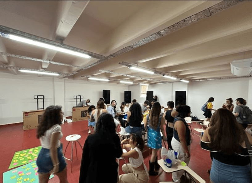 Seminario PROCOAS en Mar del Plata: construyendo redes para el desarrollo territorial desde la economía social, solidaria y feminista