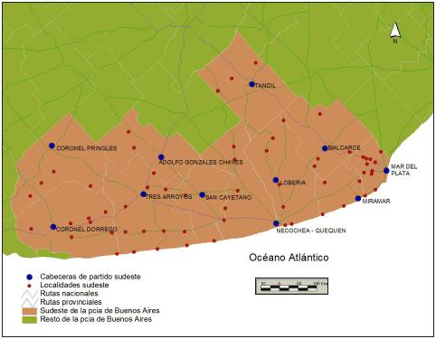 El verano y la región de la Universidad Nacional de Mar del Plata