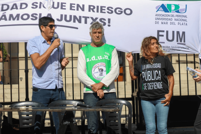 paro-docentes-no-docentes-universitarios-mar-del-plata