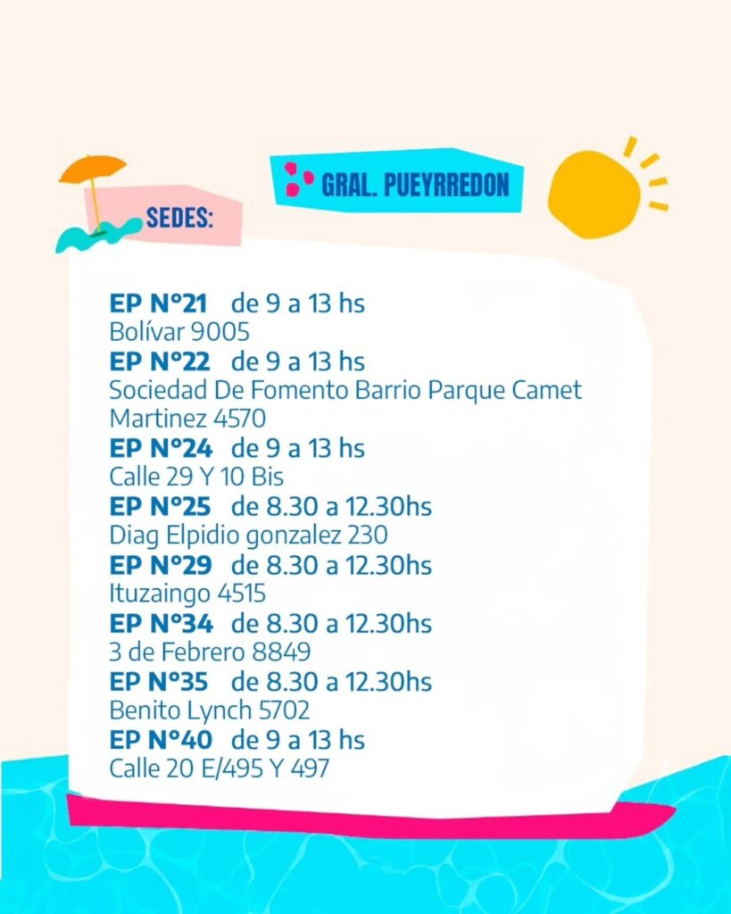 mar-del-plata-escuelas-abiertas-en-verano