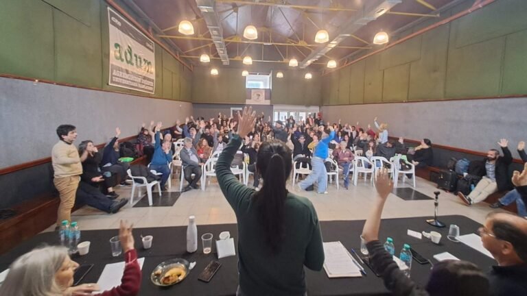conadu-paro-docente-contra-presupuesto-2027