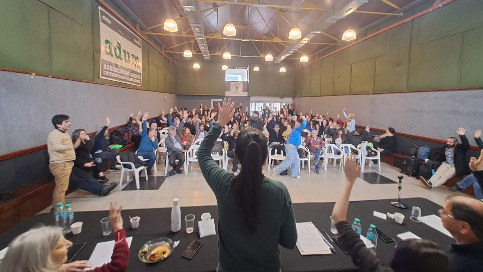 conadu-paro-docente-contra-presupuesto-2027
